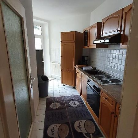 Rb Unterkuenfte Apartment Магдебург Екстериор снимка